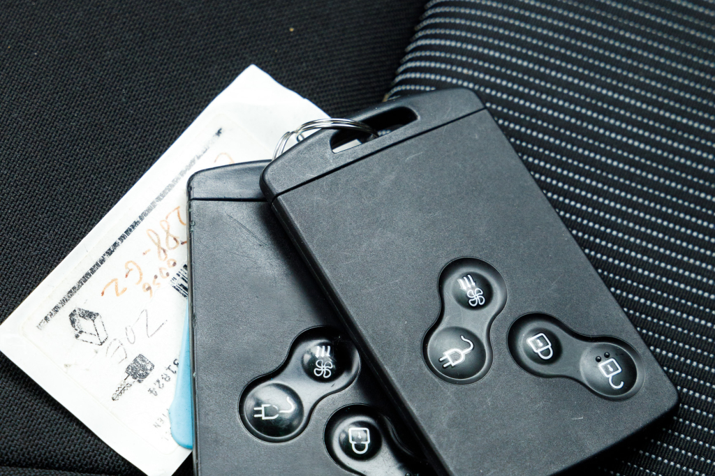 Renault Zoe 2017 фото 26