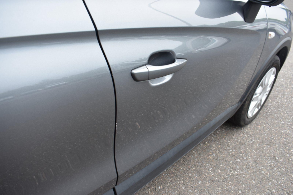 Opel Crossland X 2019 photo 16