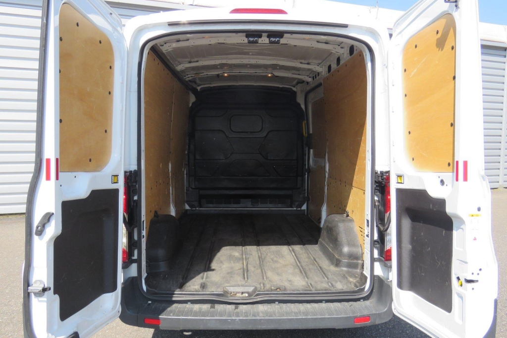 Ford Transit Kasten 2017 фото 2