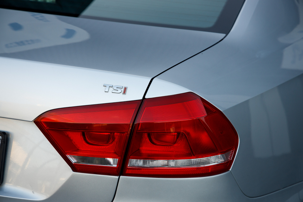 Volkswagen Passat (NMS) S 2014 photo 20