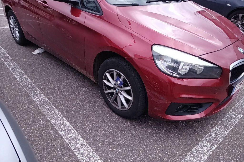 BMW 2er Gran Tourer 2016 photo 123