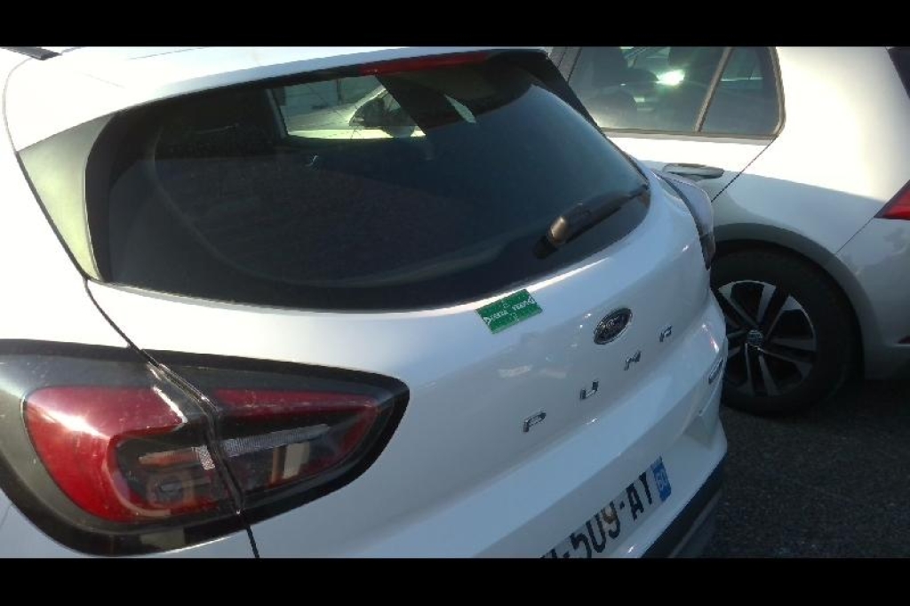 Ford Puma 2020 photo 8