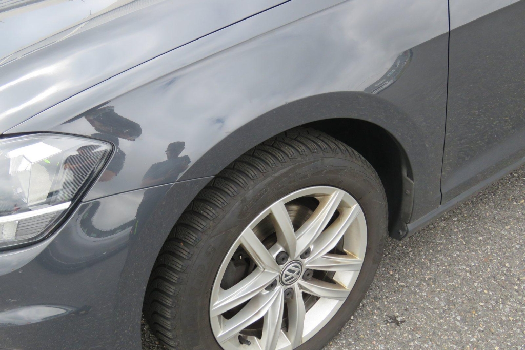 Volkswagen Golf Variant 2018 photo 13