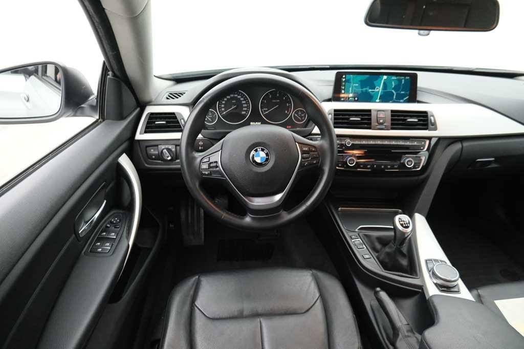 BMW 4er Gran Coupe 2018 photo 1