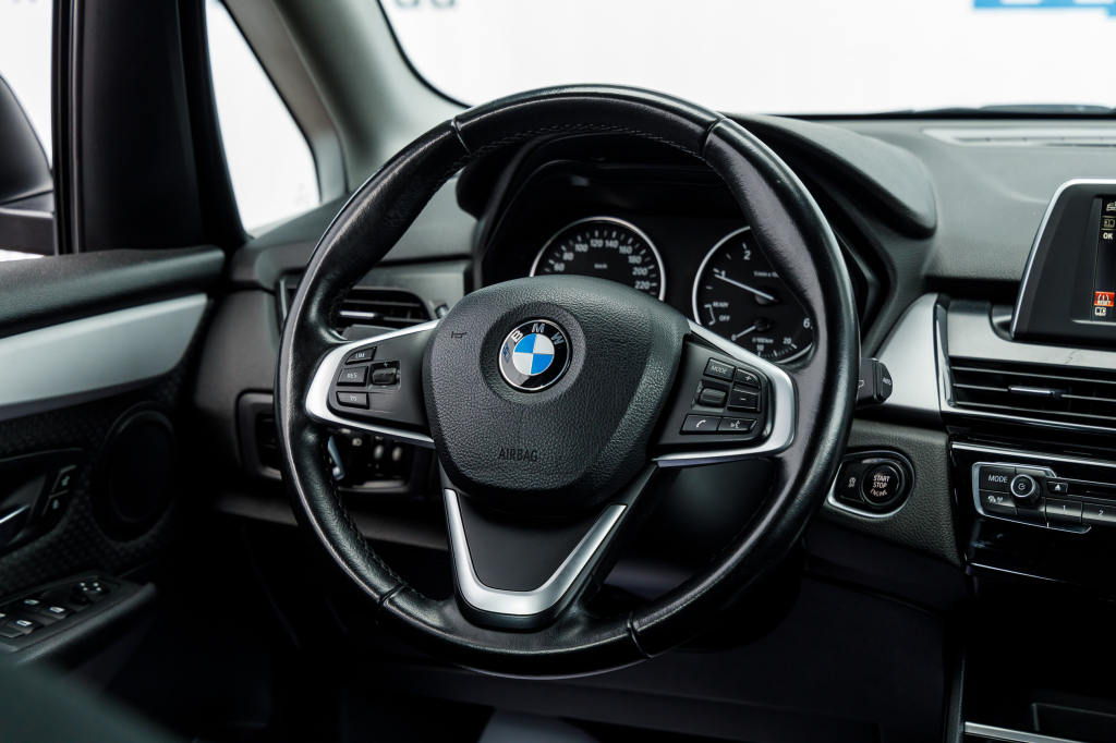 BMW 218 d 2015 photo 23