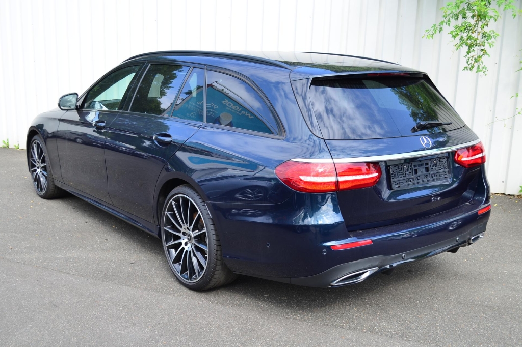 Mercedes-AMG E-Klasse 2018 фото 5