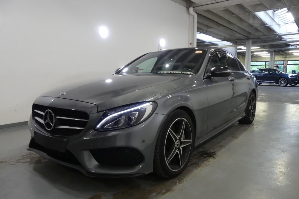 Mercedes-Benz C-Klasse 2017 photo 3