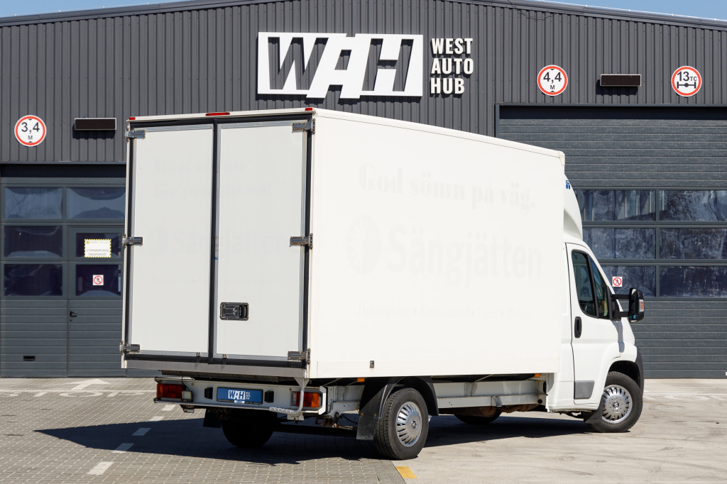 Peugeot Boxer, 2012 photo 4