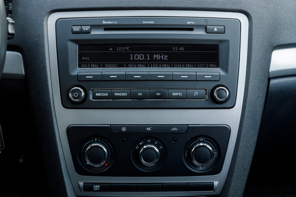 Skoda Octavia A5 Elegance 2012 фото 8