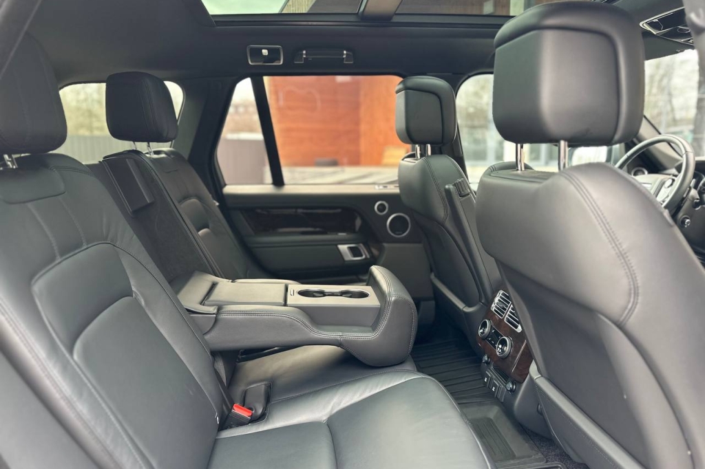 Land Rover Range Rover 2020 фото 18