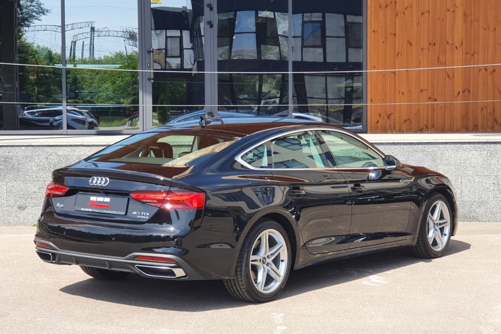 Audi A5 Sportback 40 TDI S-tronic 2023 photo 5