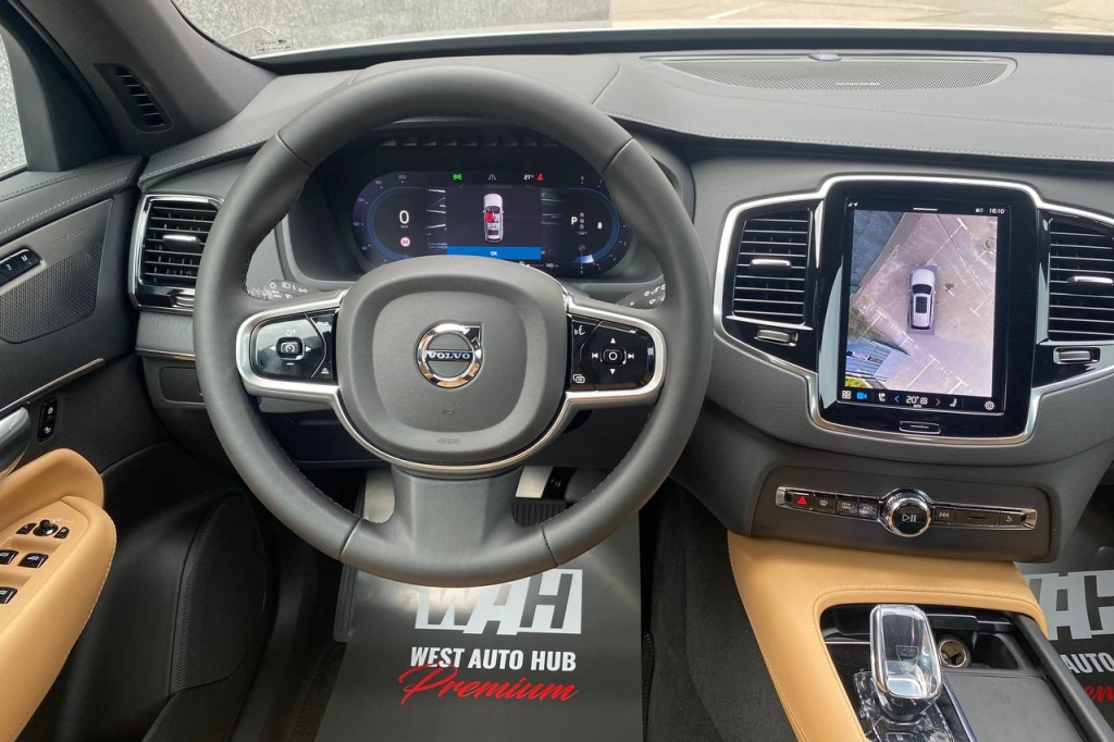 Volvo XC90 B5 AWD 2022 photo 18