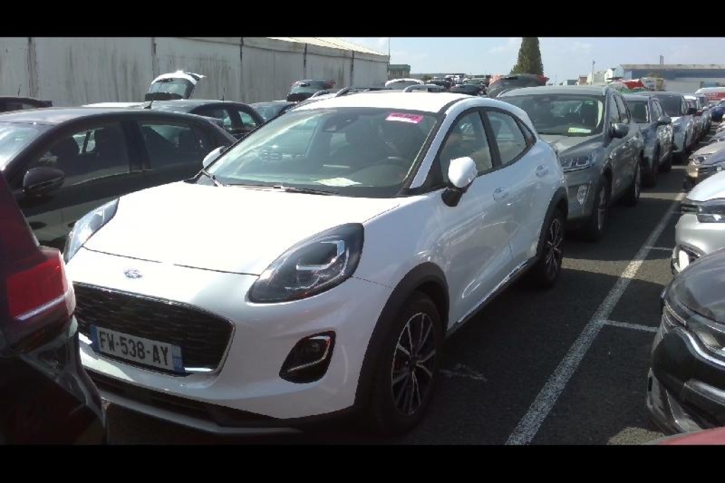 Ford Puma 2020 photo 5