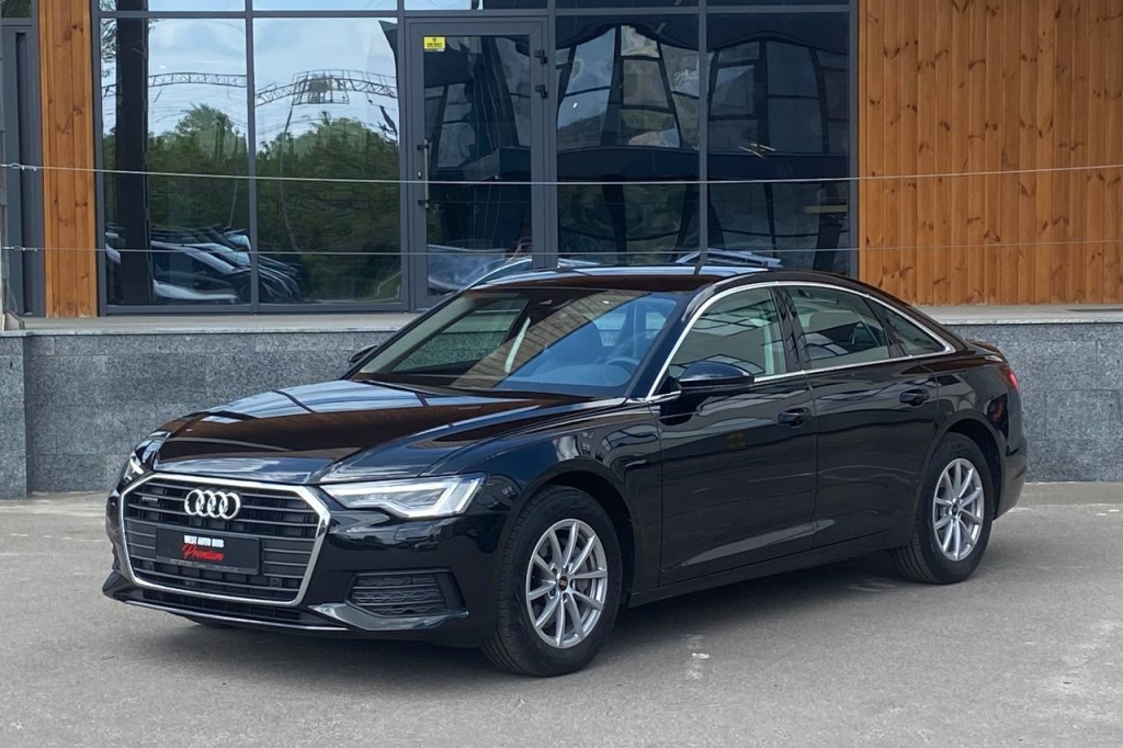 Audi A6 40TDI 2023 фото 2
