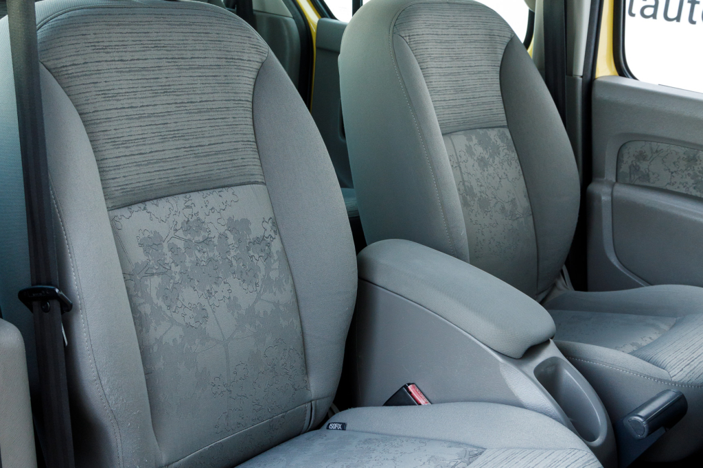 Renault Kangoo пасс. 2009 фото 7