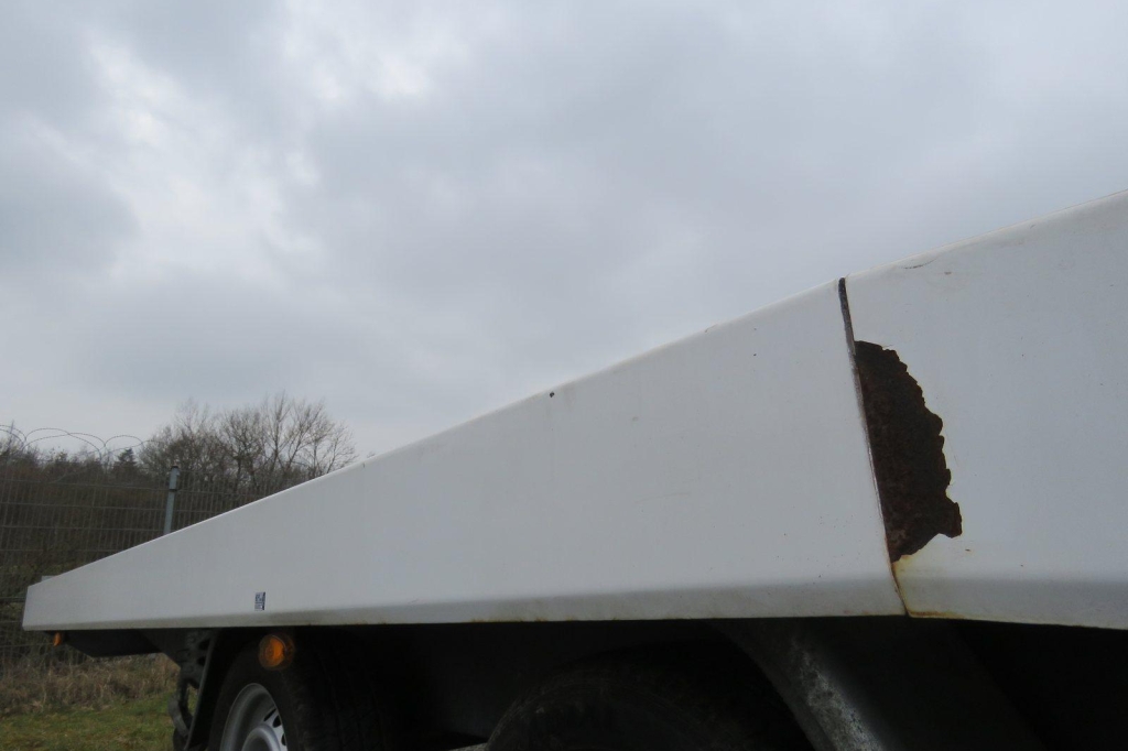 Blyss Anhänger Jupiter 2017 фото 12