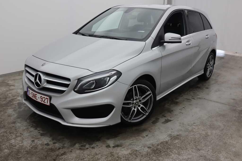 Mercedes-AMG B-Klasse 2017 photo 4