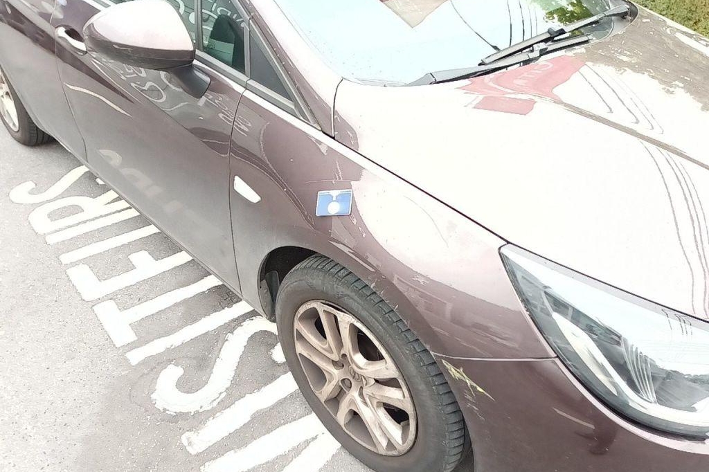 Opel Astra Sports Tourer 2017 photo 41