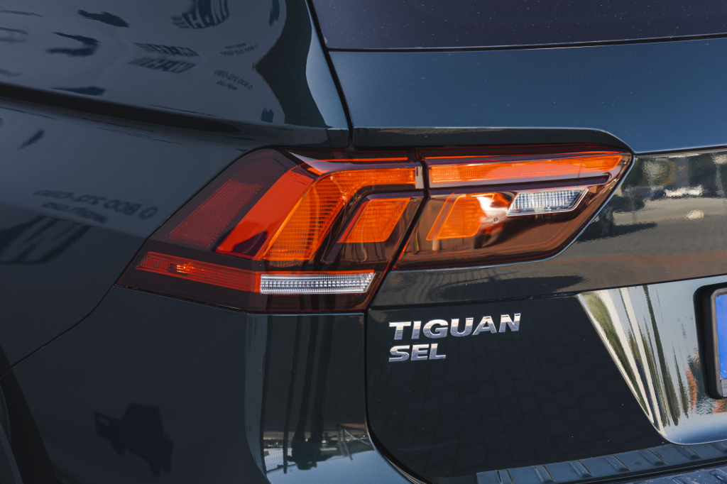 Volkswagen Tiguan SEL 2019 фото Volkswagen Tiguan SEL 2019 фото 9