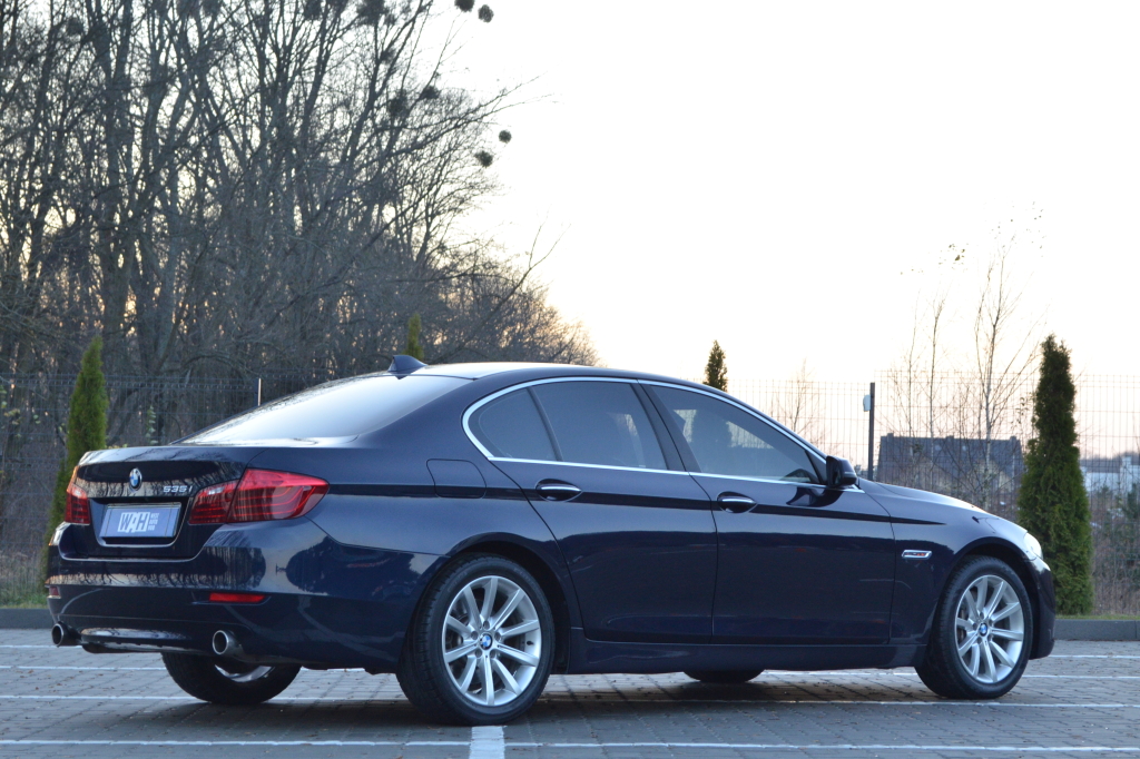 BMW 535 photo 4