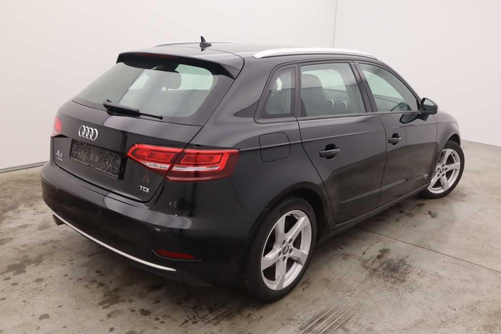 Audi A3 Sportback 2018 photo 3