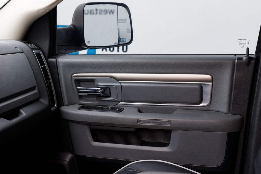 Dodge RAM 1500 SLT 2014 фото 12