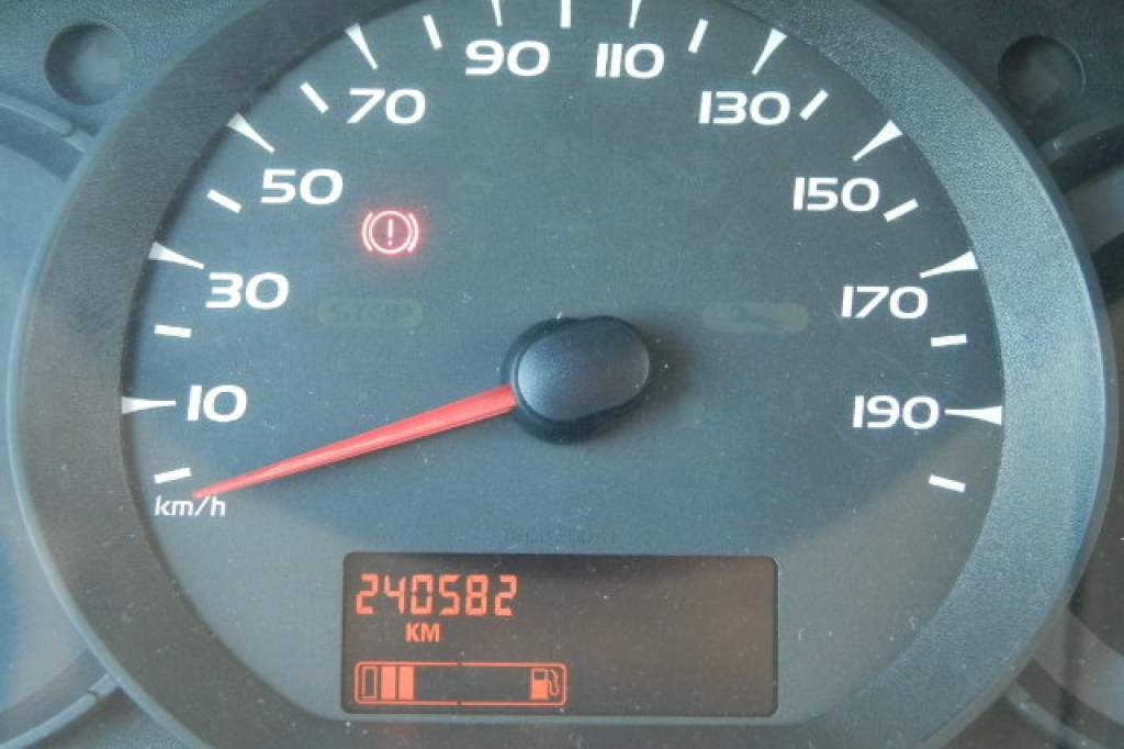 Renault Kangoo груз. 2012 photo 6