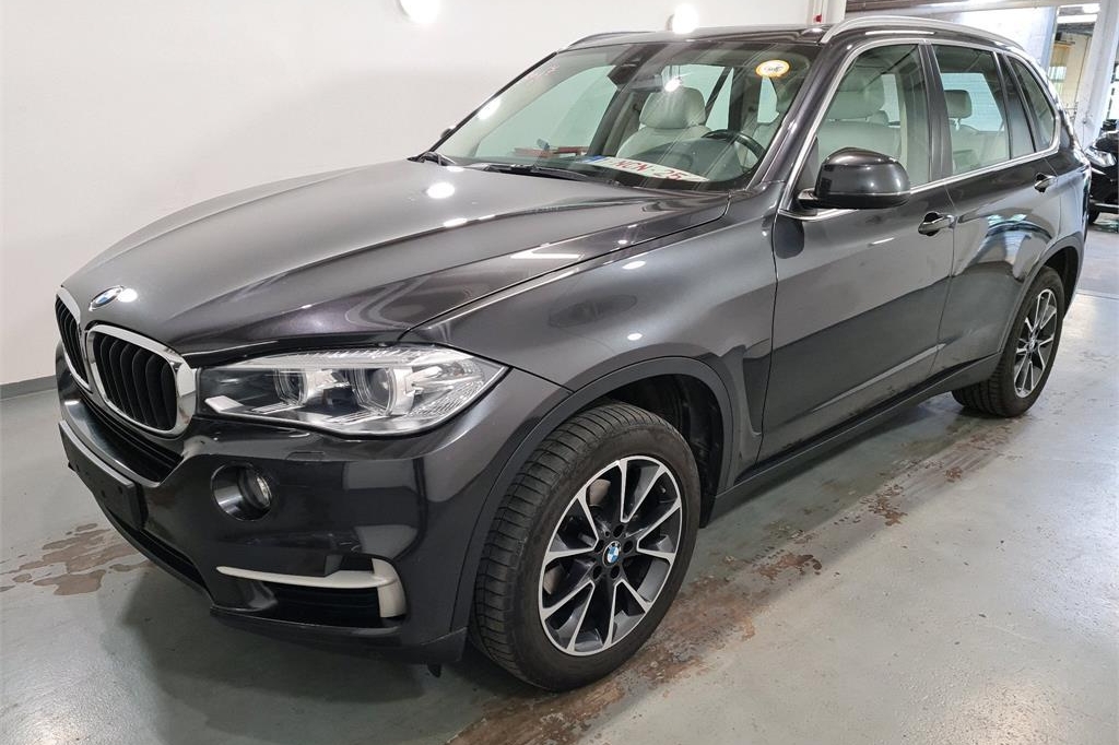 BMW X5 2016 фото 7