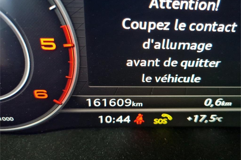 Audi A4 Avant 2016 фото 6