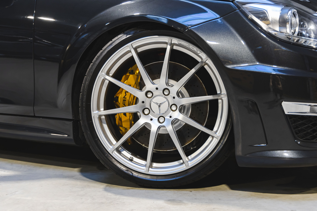 Mercedes-Benz C-Class AMG 2012 photo 6