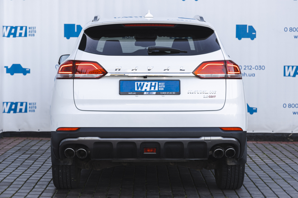 Haval H6 2021 фото 8