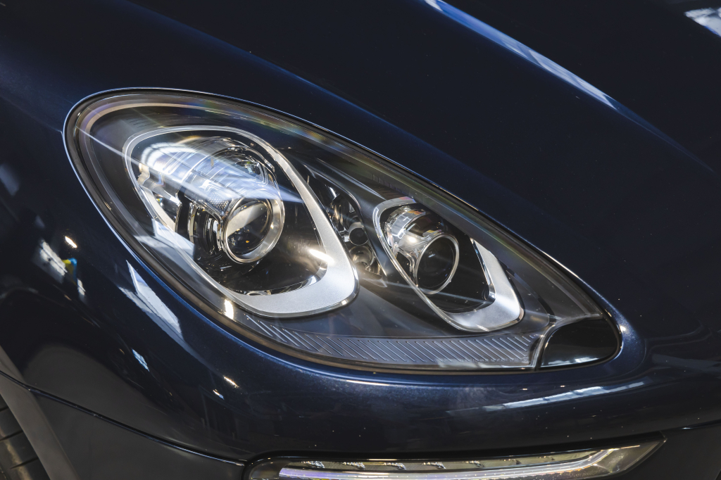 Porsche Macan 2016 photo 6