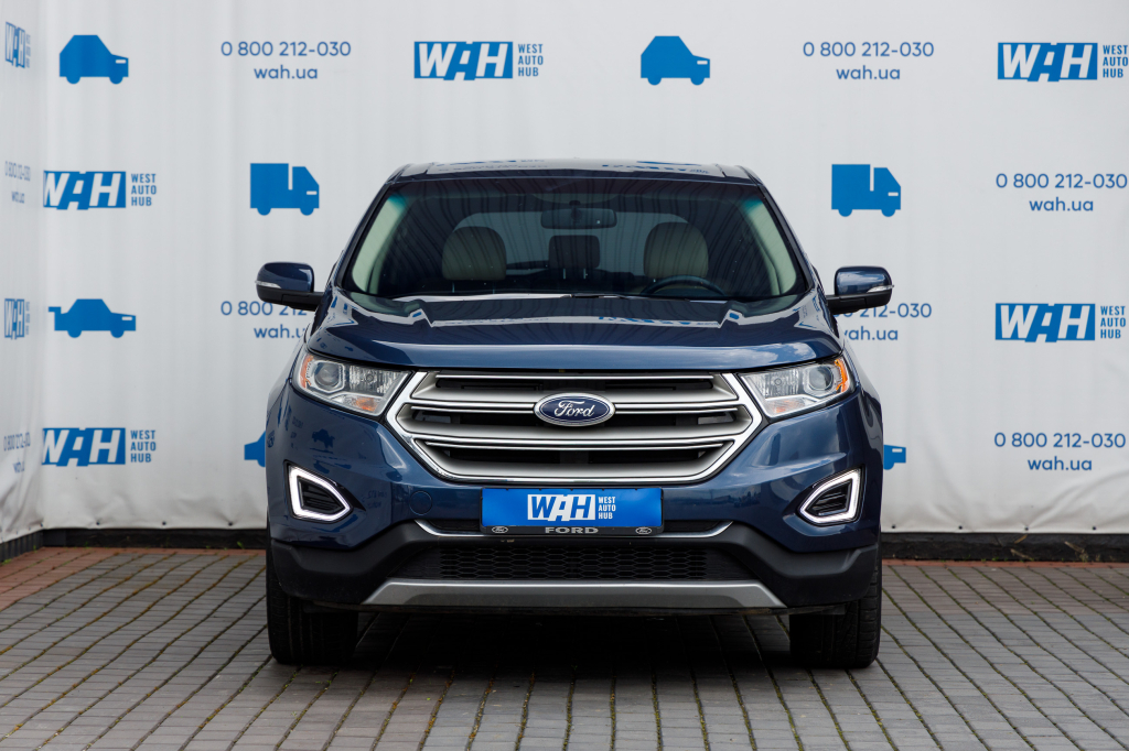 Ford Edge 2017 photo 1