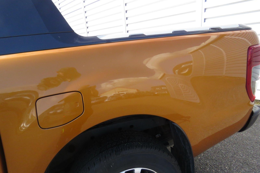 Ford Ranger 2020 фото 11