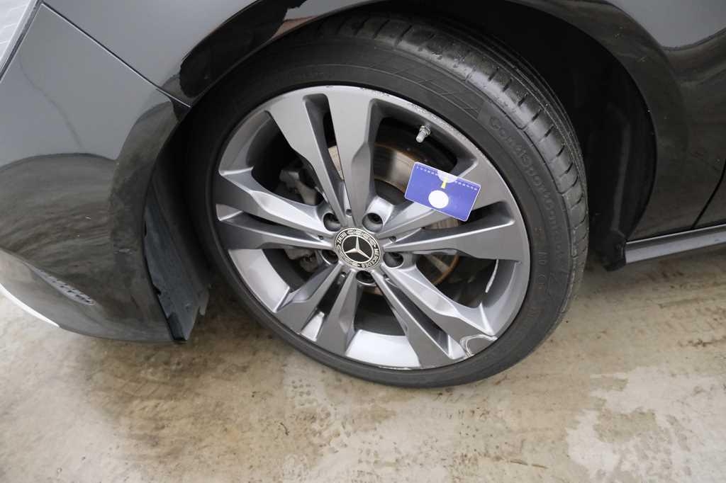 Mercedes-Benz CLA 2018 photo 42