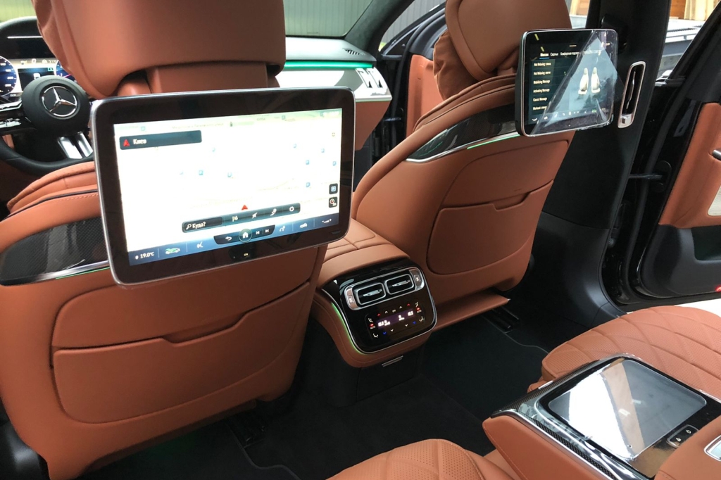 Mercedes-Benz S 500 2021 photo 15