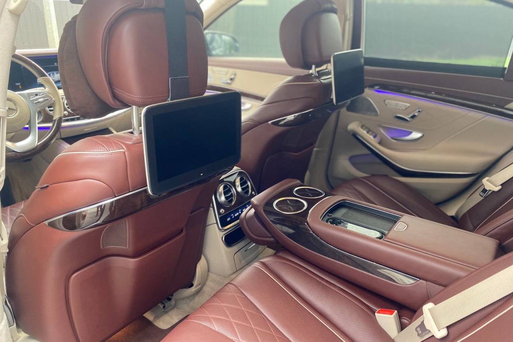 Mercedes-Benz S 350 Edition 1 2017 фото 14