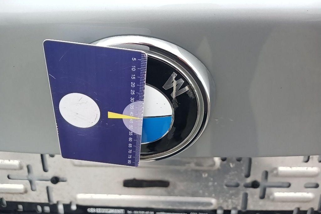 BMW X3 2017 фото 23