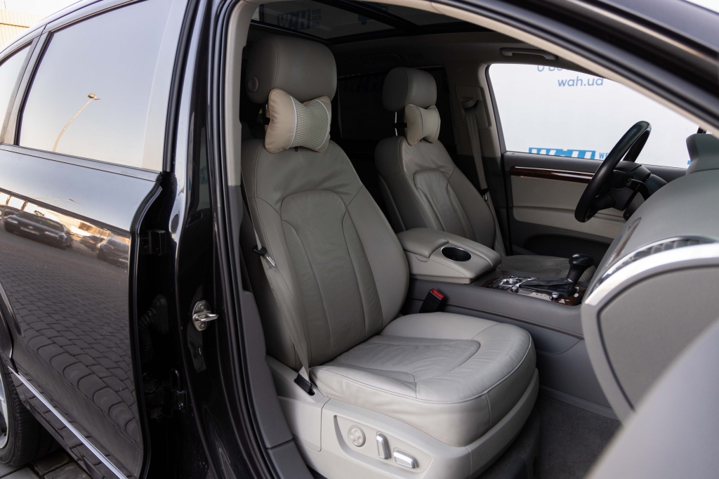Audi Q7 Premium Plus 2015 фото Audi Q7 Premium Plus 2015 фото 31
