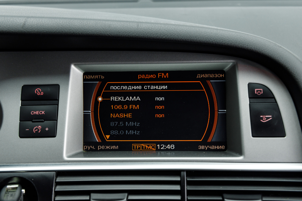 Audi A6 2008 фото 9