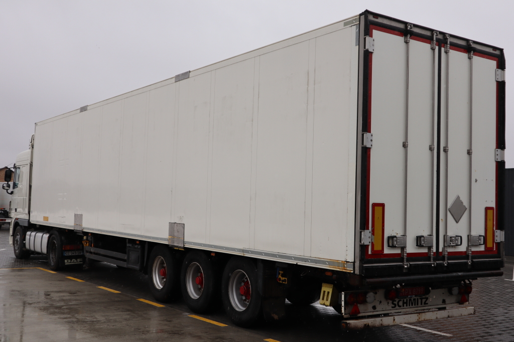 Schmitz Cargobull SCS SKO 24 2012 фото 2