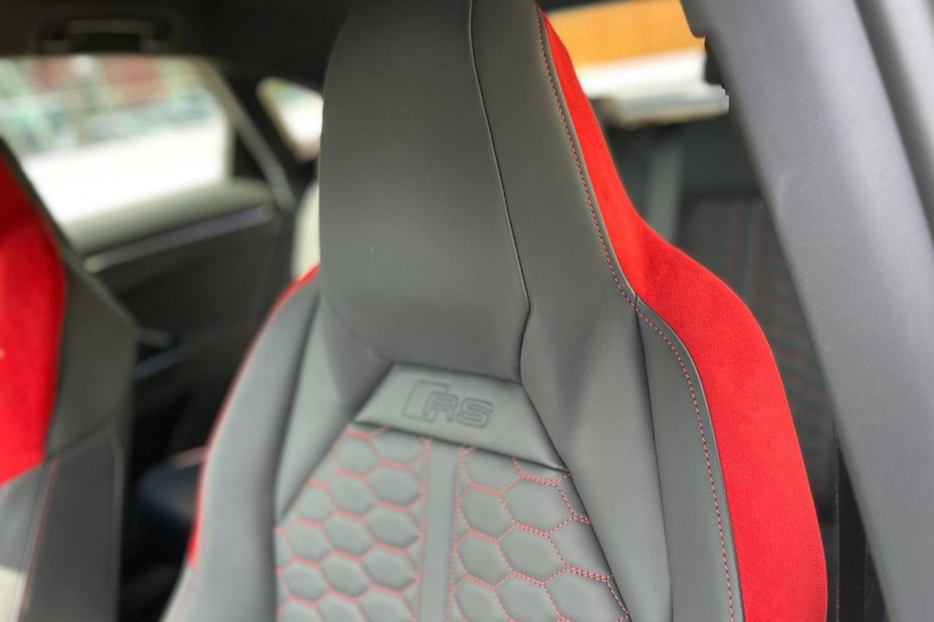 Audi RS Q3 Sportback 2022 photo 17