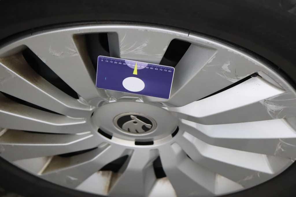 Skoda Octavia Combi 2018 фото 24