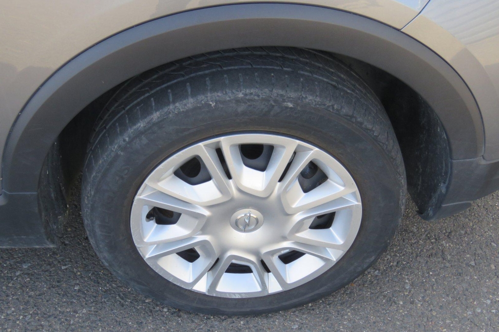 Opel Crossland X 2019 фото 29