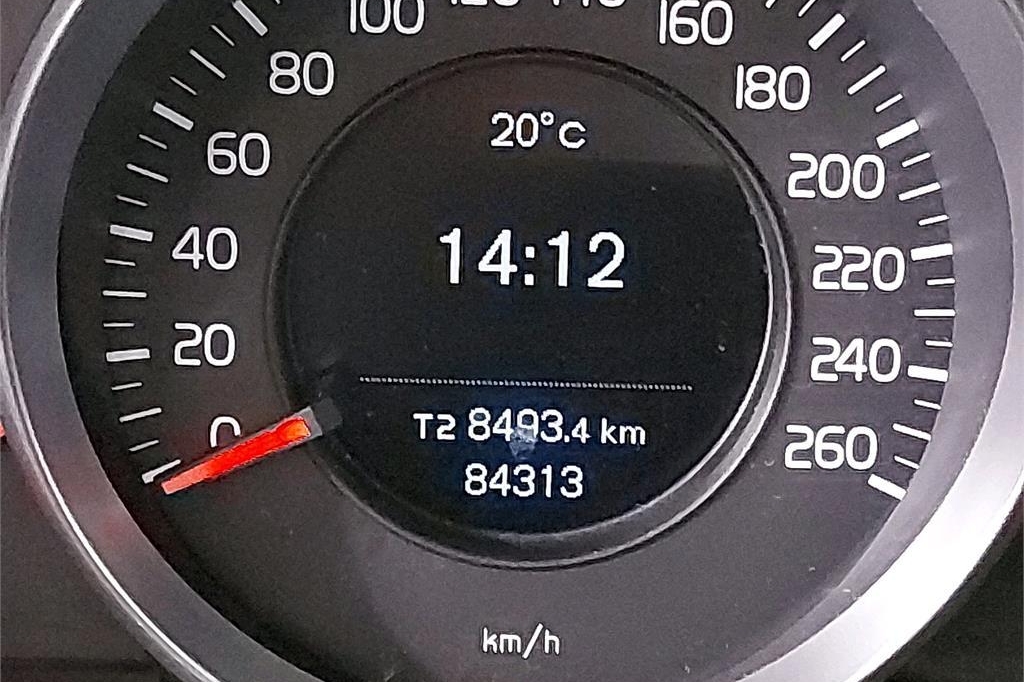 Volvo V40 2018 фото 1