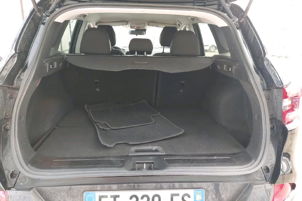 Renault Kadjar 2018 фото 4