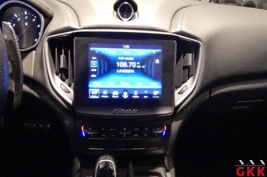 Maserati Ghibli 2018 photo 1