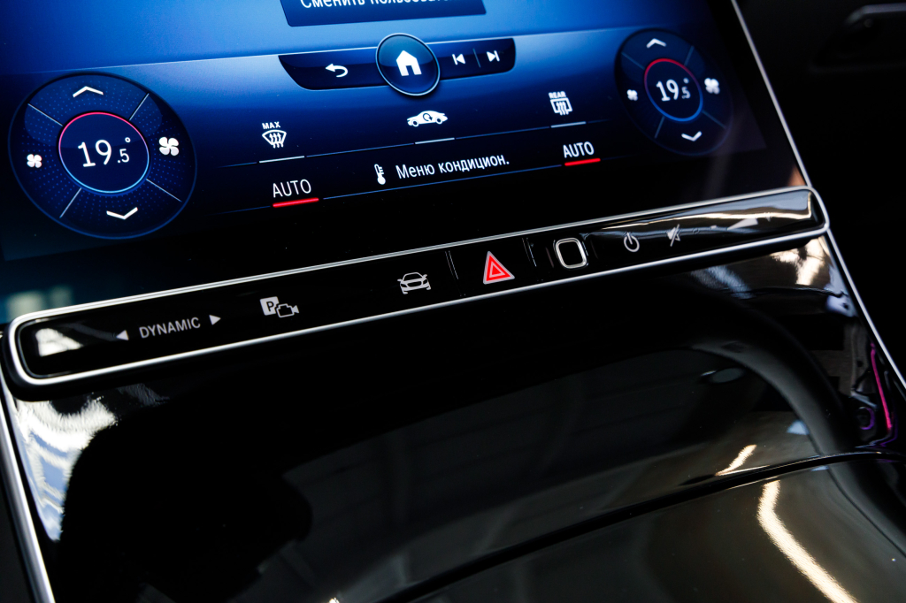 Mercedes-Benz S 500 S 500 4Matic L 2020 photo 41