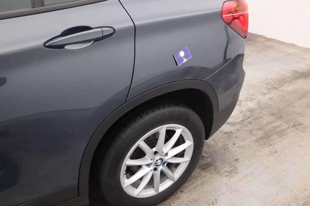 BMW X1 2017 photo 21