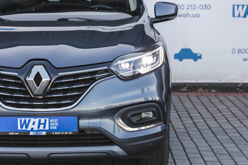 Renault Kadjar 2022 фото 1